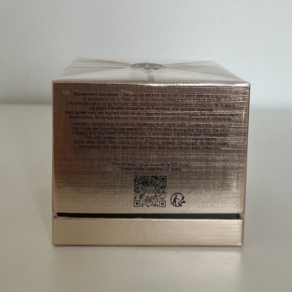 NEW Dior Prestige Le Baume de Minuit Intensive Regenerating Night Cream 1.7 oz - Picture 5 of 6